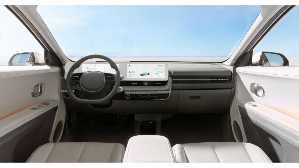 Οι τιμές του ηλεκτρικού Hyundai Ioniq 5 στην Ελλάδα 